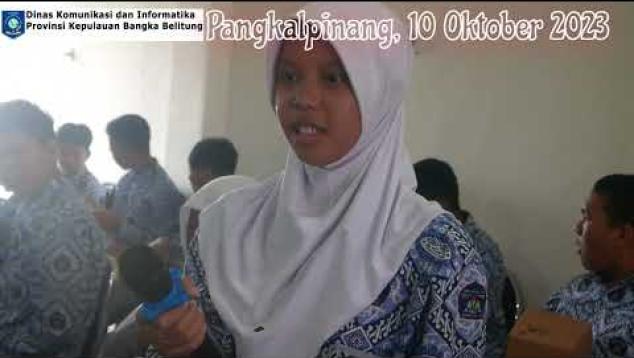Embedded thumbnail for Peningkatan Awareness Keamanan Informasi SMKN 1 Sungailiat