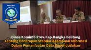 Embedded thumbnail for Standar Keamanan Informasi Penggunaan Data Kependudukan